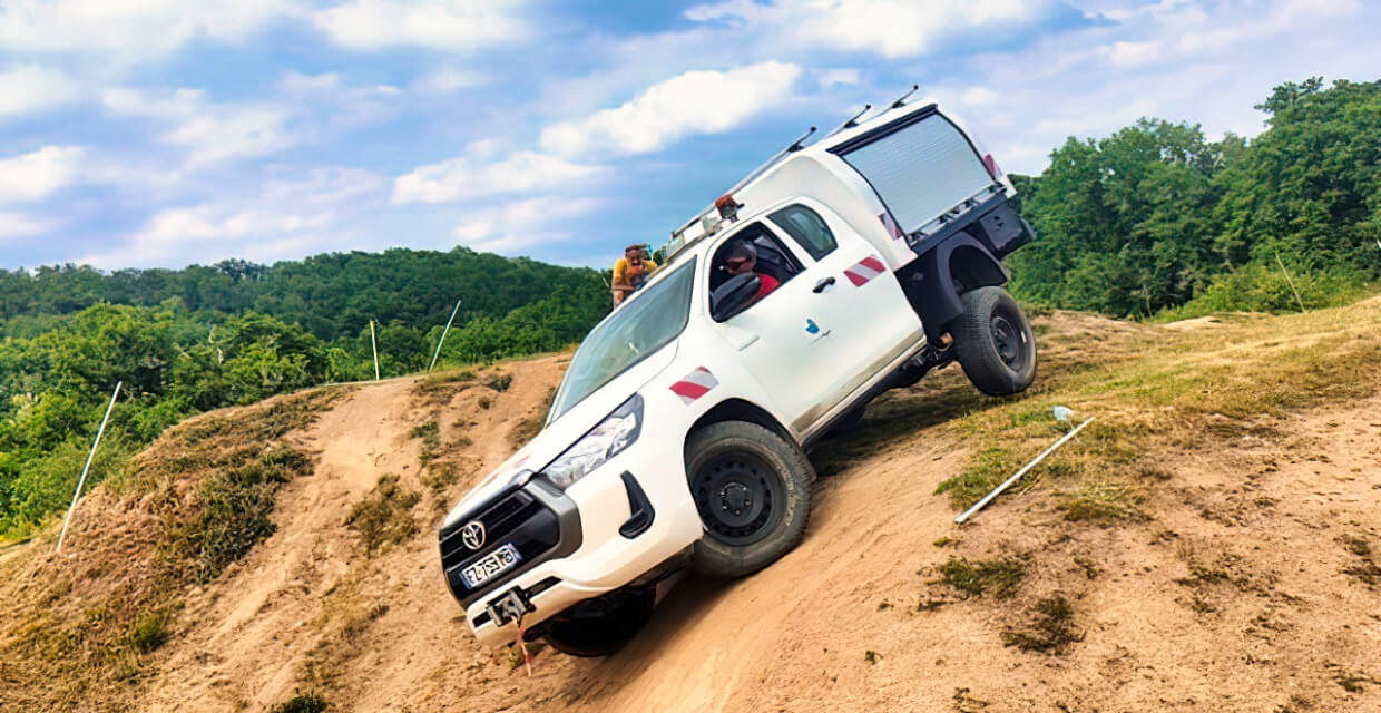 Stages 4x4 en Nouvelle-Aquitaine - Nouvelle-Aquitaine : la grande région des stages 4x4