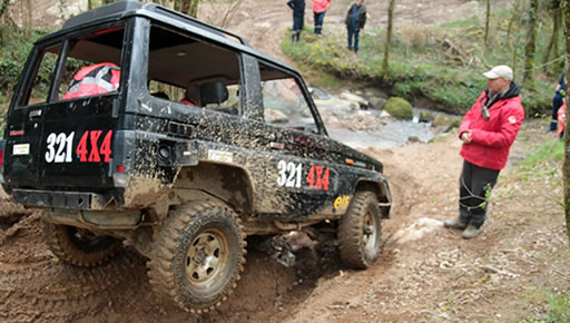 Centre tout terrain des Beaupinières 86